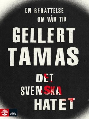 cover image of Det svenska hatet